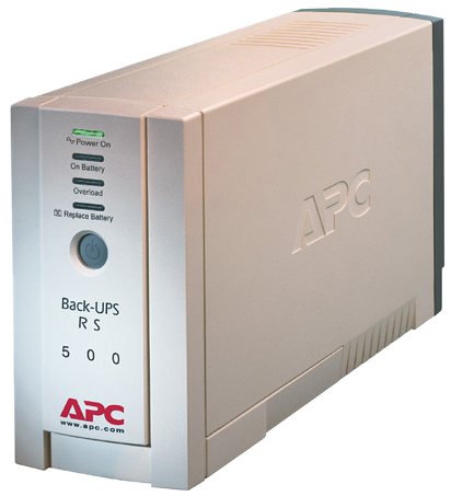 Electronics: APC BR500I RS300Watts/500VA Back UPS