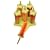 Tobolo Star Ice Lolly Moulds TO8002G