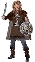 California Costumes Men's Mighty Viking Norse God