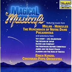 Magical Musicals   Kunzel Cincinnati Pops Orchestra by Michael Peterson