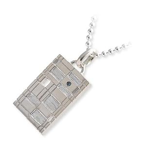 【クリックでお店のこの商品のページへ】tip (ティップ) シルバーペンダント 40cm TPNG-21-BD