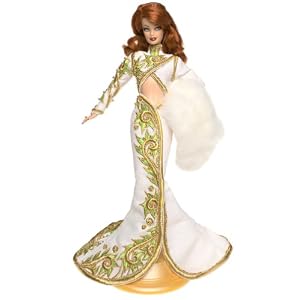 Barbie Mackie Redhead by 