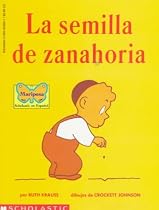 La semilla de zanahoria (The Carrot Seed)