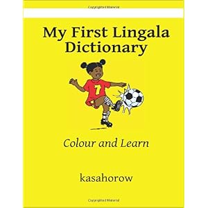 My First Lingala Dictionary