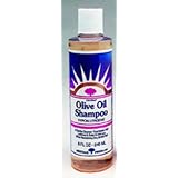 Shampoo, Olive Oil, Almond 16 oz