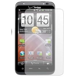 HTC ThunderBolt Anti-Fingerprint, Anti Glare - Matte Finishing Screen Protector ( 3 Pack )