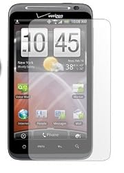 HTC ThunderBolt Anti-Fingerprint, Anti Glare - Matte Finishing Screen Protector ( 3 Pack )