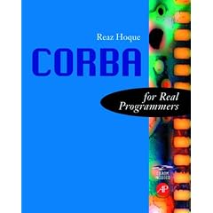 CORBA for Real Programmers