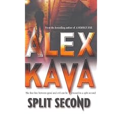 Split Second (Maggie O'Dell Novels)