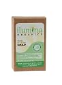 Ilumina Organics Bar Soap, Oats And Aloe, 3.5-Ounce Boxes (Pack of 4)