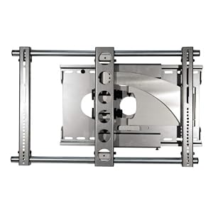 Sanus System Full Motion-Double Arm VMAA 18 s Plasma-TV Halterung L