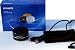 PINES MUS-100 Mini USB Speaker (schwarz) (2x - Pack), PC, Laptop, Netbook, Notebook Lautsprecher, Notebook-sound für Feinschmecker, perfekt für unterwegs