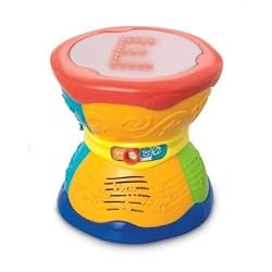 LeapFrog Learn & Groove Alphabet Drum