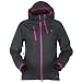 Perfect for snow days or outdoor sports, the lightweight, feature-filled Bryony women?s Animal Technical ski jacket in Black is breathable and finished off nicely with a contrasting hood lining and zips. Lightweight Outdoor Ski Jacket, Anitex Technical Fabric, WP 5,000, MVP 5,000 WR, Coated Polyester Plain Weave Fabric, Critically Taped Seams, Shell Jacket With Mesh Lining, Grown On Hood, Mesh Lined Vents Under Arms And At The Collar, Fixed Lycra Snow Cuffs, Brushed Internal Chin, One Handed Adjusters At Hem And Hood, Lift Pass Cuff, Internal Audio Pocket, Fixed Powder Skirt With Linking System For Pants. Delivered within the Next Working Day