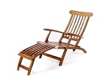 Teak Steamer