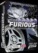 FURIOUS RACING VEHICLE CLIPART FOR SIGN VINYL PLOTTER