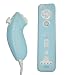 Nintendo Wii Controller Silicon Glove (Crystal Blue)