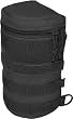 Hazard 4 Jelly Roll Lens/Scope/Bottle Padded Case with Molle, Black