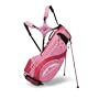 Sun Mountain 2008 Superlight 3.5 Women's Golf Stand Bag (Black / Pink Patterns)