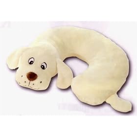 11.5 Fun Dog Neck Rest by Fiesta Toys