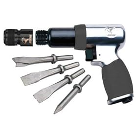 ATD Tools 2151 Long Barrel Air Hammer by ATD Tools
