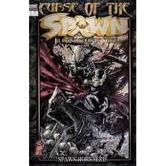CURSE OF THE SPAWN N� 2 - LA MALEDICTION DE SPAWN tome 1