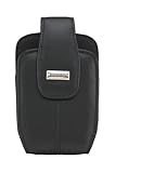 BlackBerry Lambskin Leather Swivel Holster for 8800, 8820, and 8830 (Black) ....