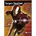 Iron Man Invitations 8ct