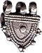Ethiopian Silver Prayer Box - Telsum - Traditional Jewelry