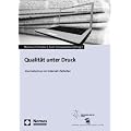 Qualit�t unter Druck: Journalismus im Internet-Zeitalter