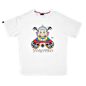 Yoropiko Logo white YORO3485