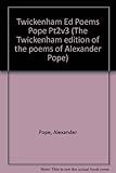 Epistles to several persons (moral essays)