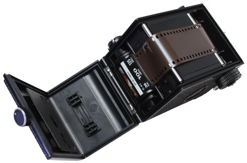 Lomography Lubitel 166+ Twin Lens Medium Format Film Camera image 4