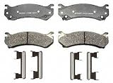 Aimco SD785S Severe Duty Front-Rear Disc Brake Pad Set