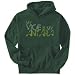 Sweatshirt Dark Green  My Vice Is My Antara  Instruments