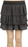 FULL TILT Sparkle Three Tier Womens Skirt