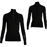 Ortovox Competition Zip Top - Womens