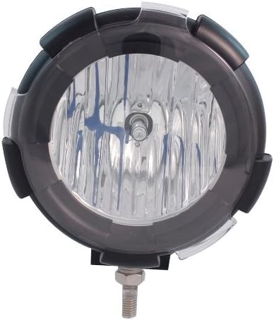 AVEC offroad 2pcs 55W 6000K 12V 4 inch HID Xenon Work Light Off-Road Spot Beam Driving Lamp 4WD UTE SUV 4"