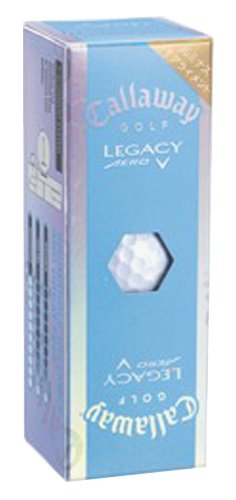 Cover image : Callaway(キャロウェイ) LEGACY AERO ボール 1ダース(12個入り)