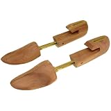 FootFitter Cedar Shoe Trees Duke William, Split Toe