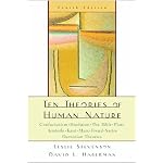 Ten Theories of Human Nature book cover