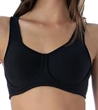 Donna Karan Underwire Sports Bra (35137) 32D/Black