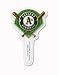 Oakland A's Baseball Cupcake Picks