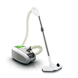 Philips - FC9087/01 - Aspirateur avec Sac - 1250 W - Vert/cr&egrave;me