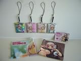 すーぱーそに子 SUPER SONICO キレイキレイ アソート 全6種 全6種 1 マルチクロスA 2 マルチクロスB 3 クリイメージ
