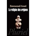 La religion des origines