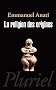 La religion des origines