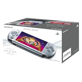 Sony PSP 3000 Console