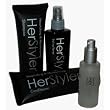 HerStyler 4 Piece Hair Care Set Shampoo Conditioner Hair Spray Serum