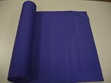 1/4 Extra Thick Deluxe High Density PURPLE Yoga Mat